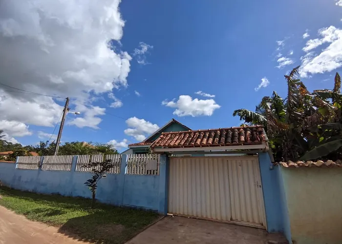 Recanto Casa Azul