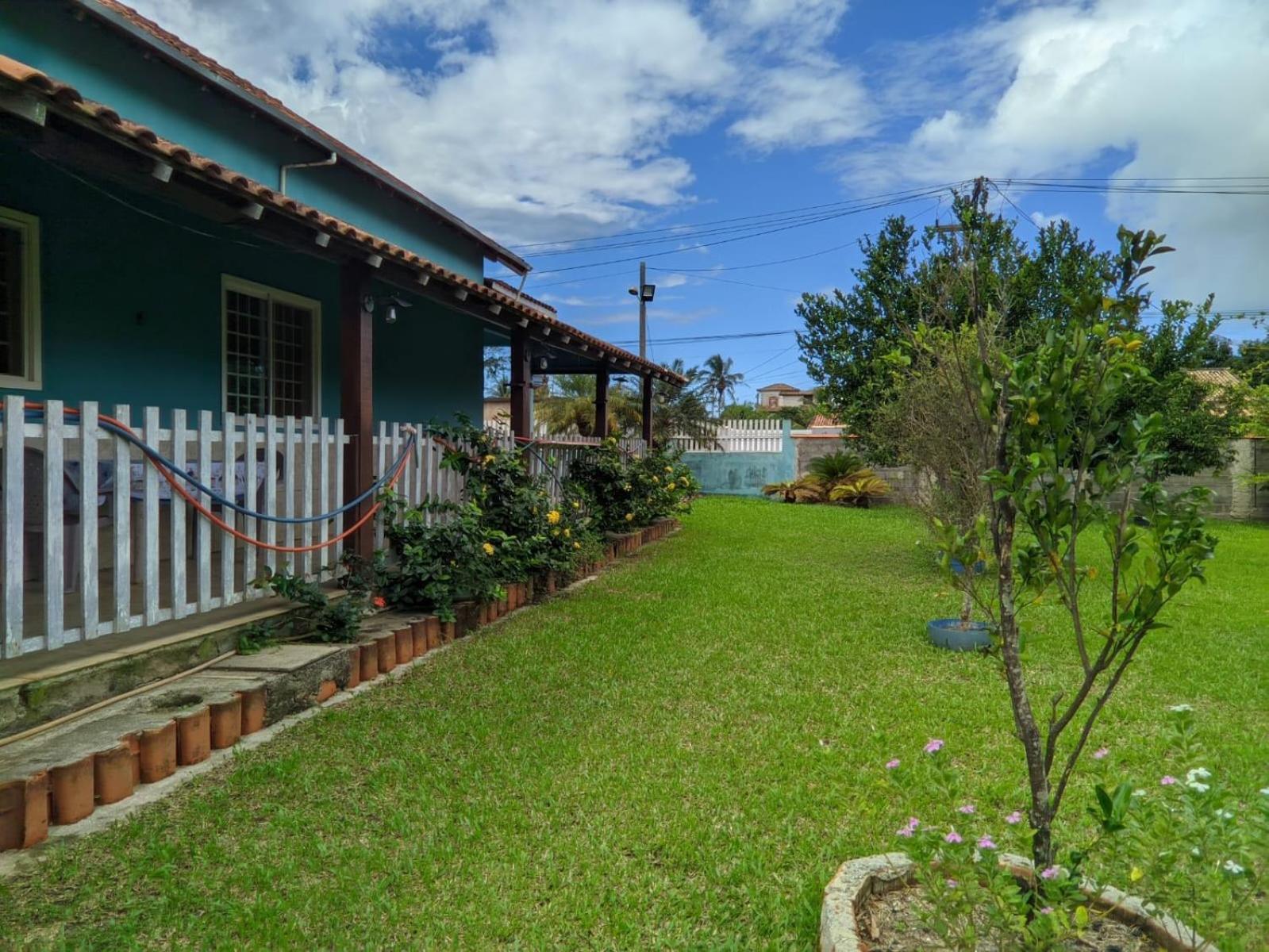 Recanto Casa Azul