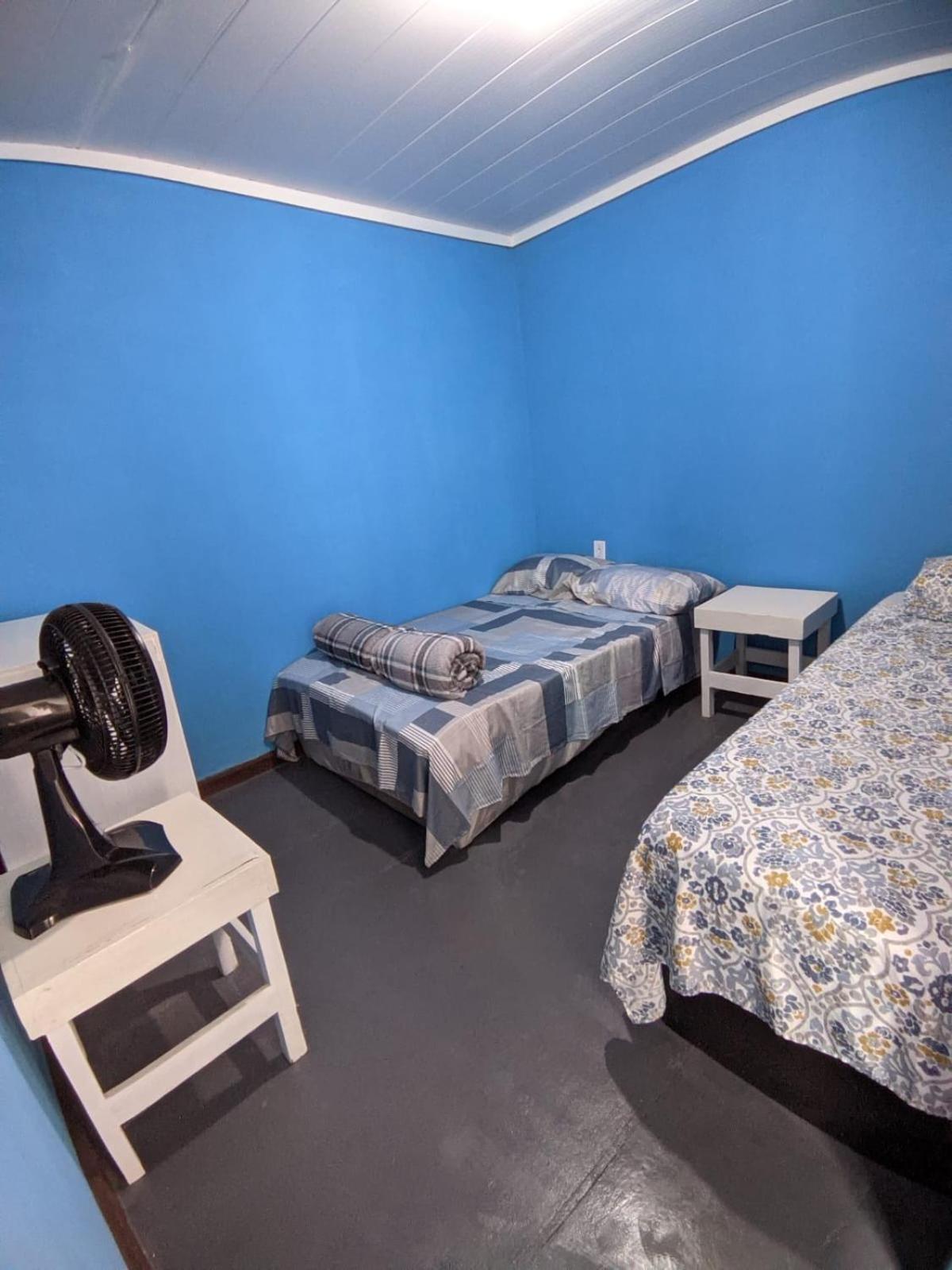 Recanto Casa Azul Casa de férias *