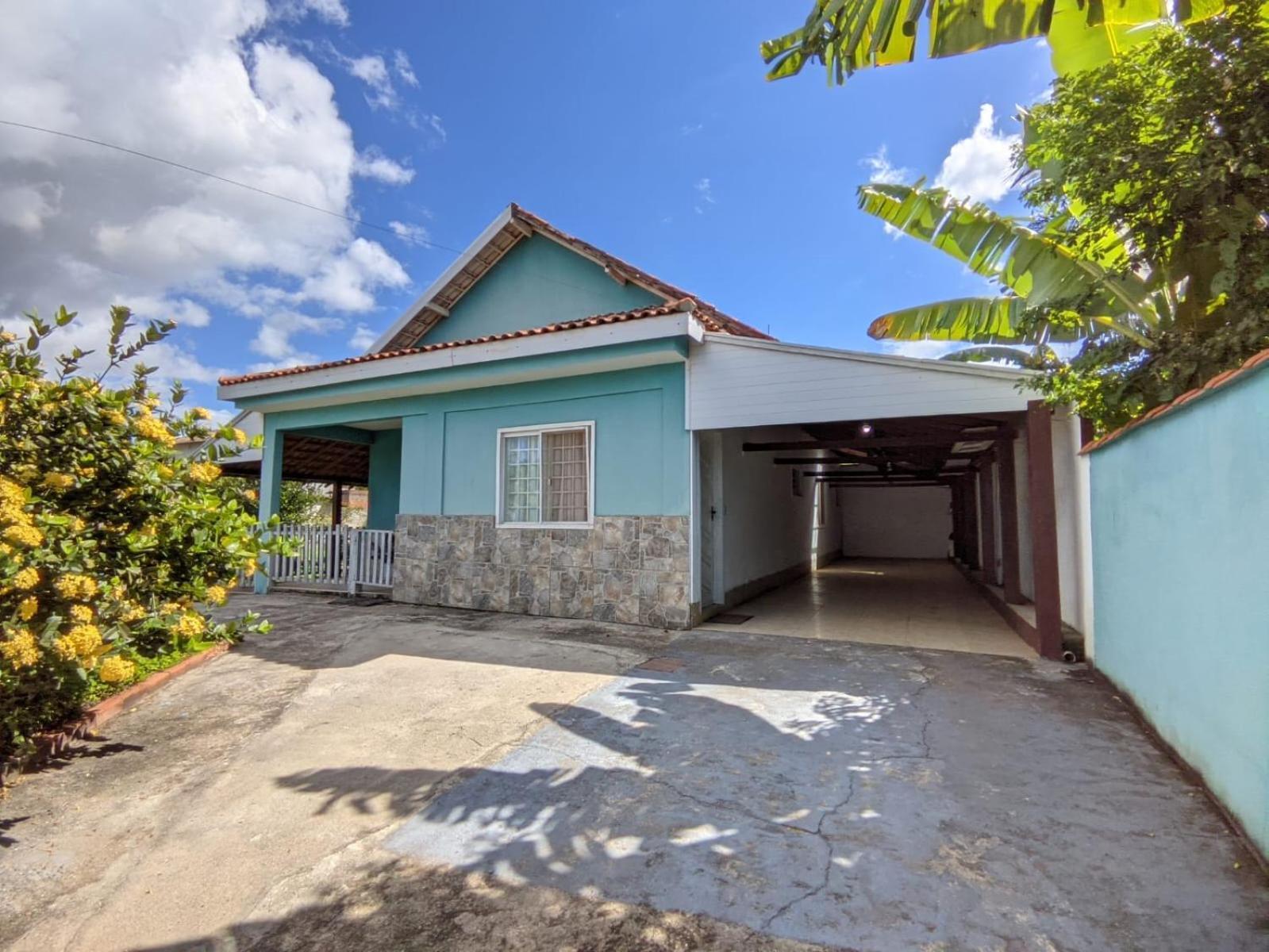 Casa de férias Recanto Casa Azul